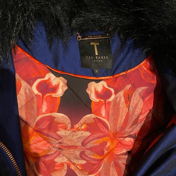 Ted Baker Winter Coat - Picture 4 of 4